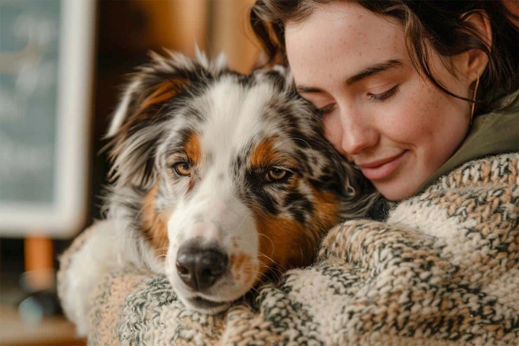 11 Sensitive Dog Breeds That Never Let You Cry Alone