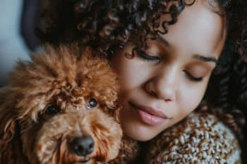 13 Dog Breeds That Sense Your Sadness Instantly