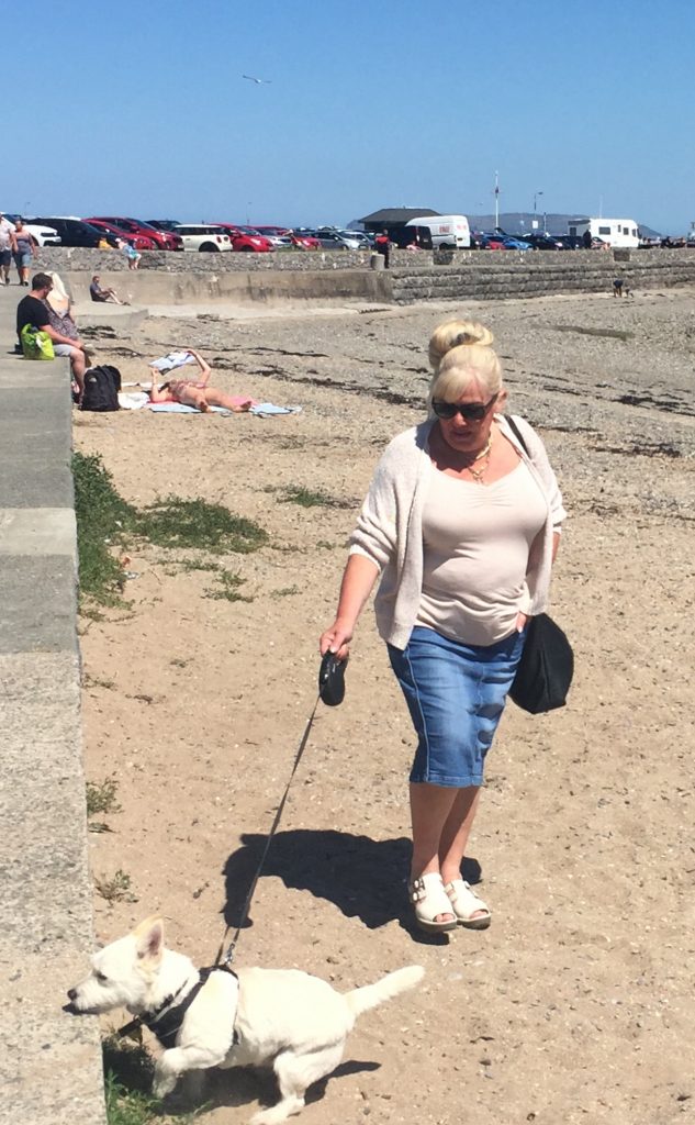 Delyth Ann Steward (Ann)