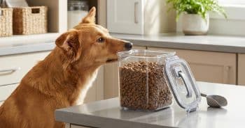 Amazon’s Best Airtight Dog Food Storage Containers for Freshness
