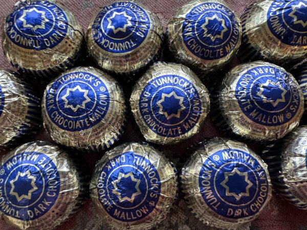 Tunnocks, Tea and Tramadol