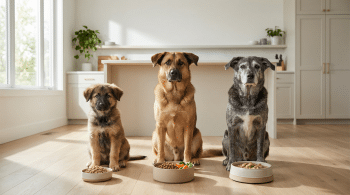 The Complete Dog Food Guide: Nutrition, Ingredients, Feeding & How to Choose