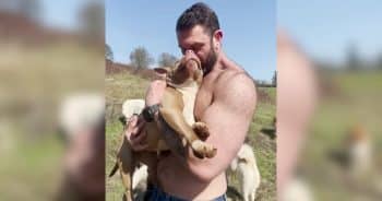 Asher House’s Soul Dog Matilda Proves “Different” Can Be Absolutely Perfect