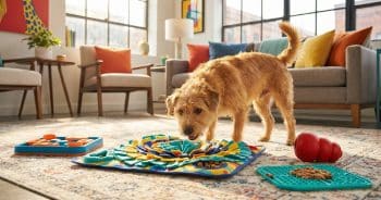 15 Best Dog Sensory Enrichment Products for a Calmer, Happier Pup