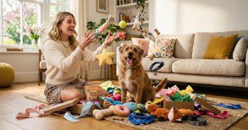 National Pet Day Is April 11…Spoil Your Dog With These Cute Gifts