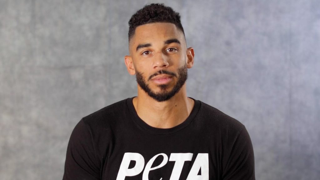 Hockey Star Evander Kane Wants Everyone To ‘Give a Puck’ About Dogs—and Protect Them From the Cold