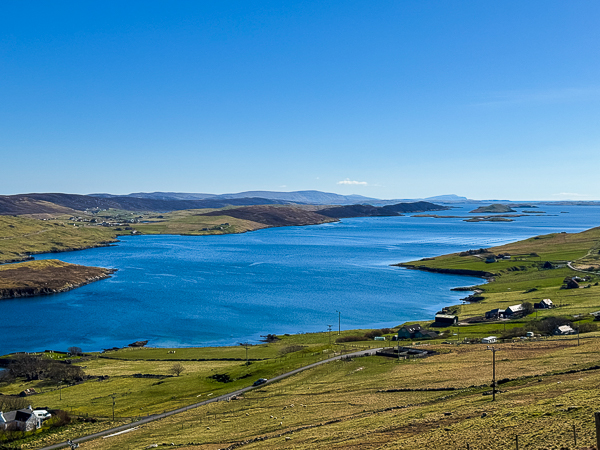 The Spectacular Shetland Scenery