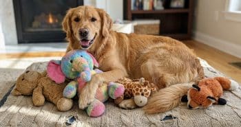 15 Best Plush Dog Toys Dogs Love to Cuddle and Play With (2026)