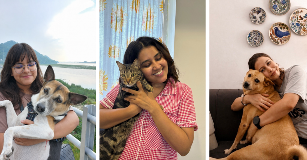 ‘You Found a Home, I Found Mine’: Inside TBI Employees’ Stories With Rescued Pets