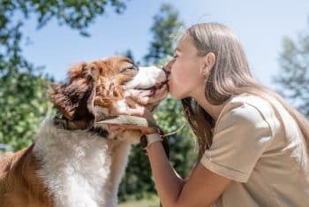 Dream Job for Dog Lovers? This Gig Pays $1,000 an Hour to Kiss Canines and Rate Their Breath