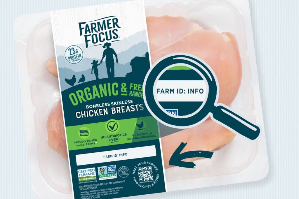 Whistleblower: Company Behind Farmer Focus Chicken Falsified Wastewater Samples, Resold 50,000 Lbs. of Factory Farmed Chicken  