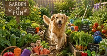 Your Dog’s “Garden of Fun” Starts With These Adorable Amazon Finds