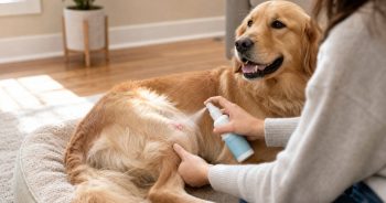 7 Best Hot Spot Sprays for Dogs in 2026