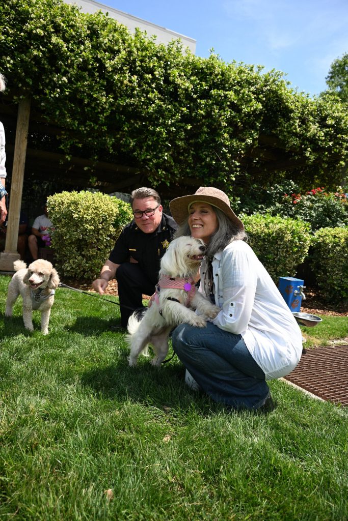 Adoptable Dogs Took Center Stage at Poochella