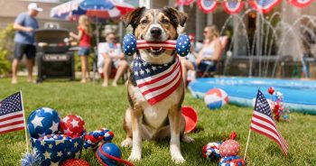 Stars, Stripes & Tail Wags: 13 Fourth of July Dog Products for Summer Fun