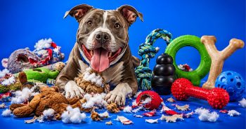 Does Your Dog Destroy Every Toy? These Tough Chew Toys Can Help