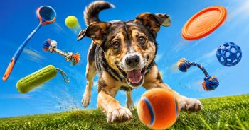 Got a Fetch Fanatic? These Dog Toys Will Keep the Game Going
