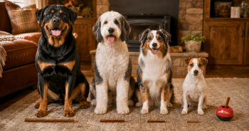 What Size Bully Stick Does My Dog Need? A Complete Sizing Guide