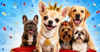 Move Over Labs, America Has a New Favorite Dog Breed