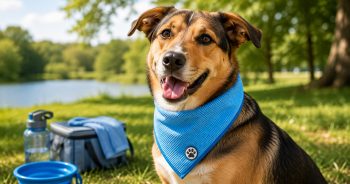 7 Best Cooling Bandanas for Dogs in 2026