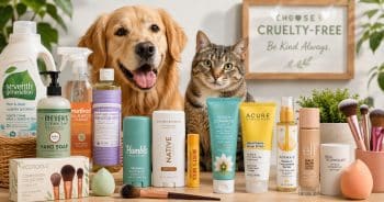 19 Cruelty-Free Brands Every Animal Lover Should Know
