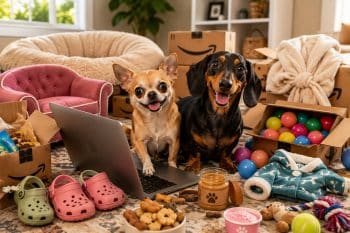 15 Things Your Dog Would Pick If They Had an Amazon Account