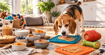 11 Best Spreadable Dog Treats for Lick Mats, KONGs & More