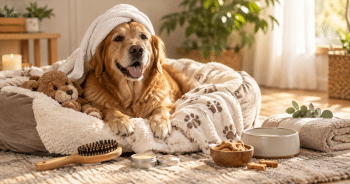 12 Things Your Dog Would Add to Their Self-Care Routine