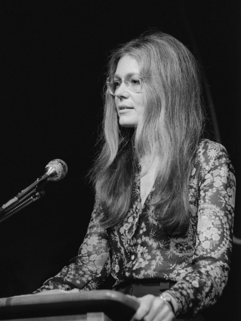 The Enduring Legacy of Gloria Steinem