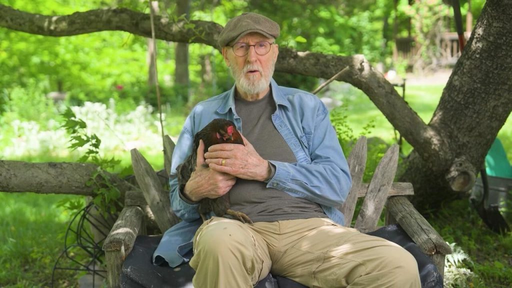 James Cromwell Has a Thoughtful Suggestion for Marriott: Vegan Eggs Everywhere