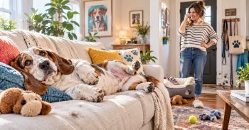 15 Solutions That Help With That “Dog Lives Here” Smell