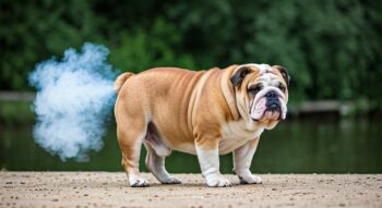 Can Probiotics Help My Dog’s Stinky Farts?
