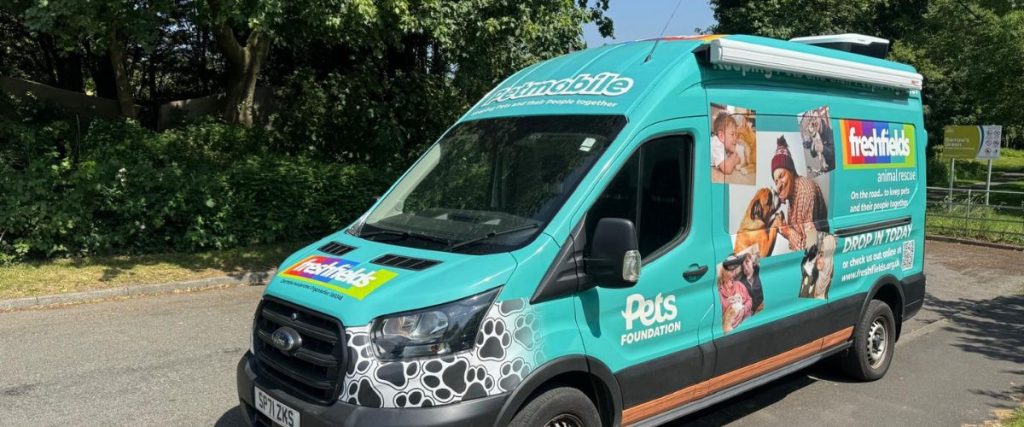 Introducing Petmobile